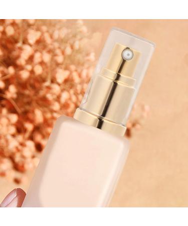 FOMIYES 6 Pcs Lotion Pump Liquid Foundation Makeup Press Liquid Foundation Cosmetic Bottle Pump Head Perfume - Buy Online on GoSupps.com