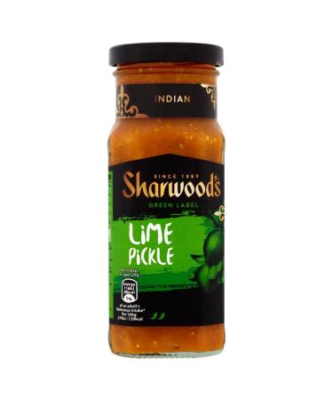 Sharwood's Lime Pickle, 300g