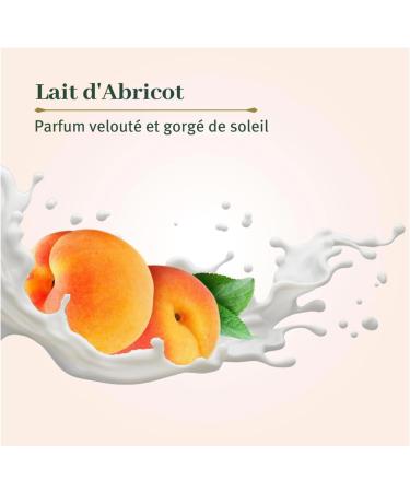  Le Petit Olivier LE PETIT OLIVIER - Extra Soft & Moisturizing Shower Cream - Apricot Milk - For The Whole Family - PH Neutral For Skin - No Soap No Dye - Made In France - 750 ml - Buy Online on GoSupps.com