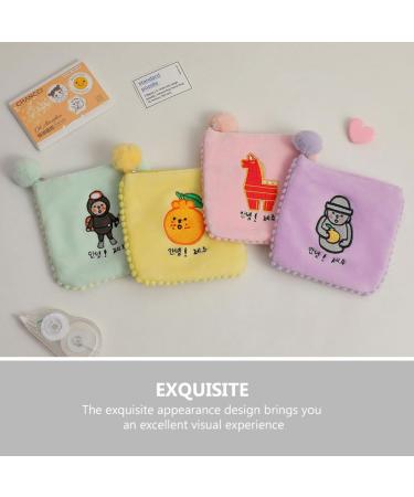 Gleavi Reusable Tampon Holder - Compact 4-Piece Sanitary Case | Portable & Multifunctional Travel Pocket for Daily Use - Buy Online on GoSupps.com