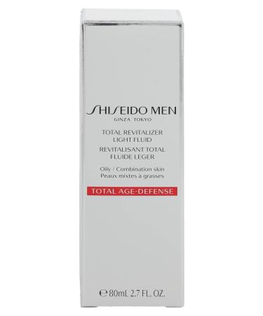 Buy Shiseido Total Revitalizing Light Fluid Serum 80 ml - Best Anti-Aging Serum | Free International Shipping - Buy Online on GoSupps.com