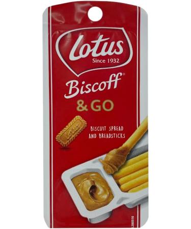 Lotus Biscoff & Go 45g - Buy Online on GoSupps.com