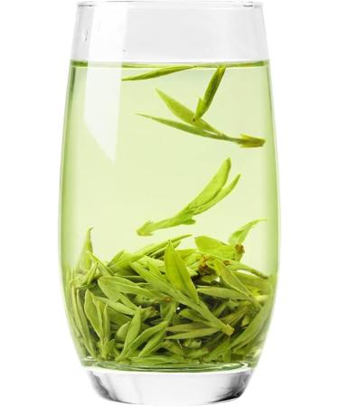 HQZM Premium Chinese Green Tea Longjing Tea 100g 352oz West Lake Green Tea Natural Flavor Collection - Buy Online on GoSupps.com