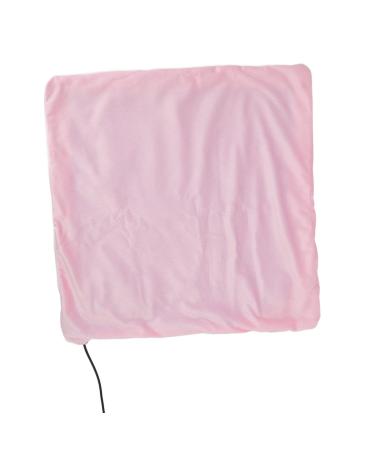 ZUNATE USB interface electrical heating ceiling heating ceiling USB current low-voltage heating ceiling warm heating ceiling for the whole body ultra night fog heating blanket (pink)