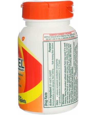 Citrucel Caplets 100ct - Fiber Supplement for Digestive Health - Buy Online on GoSupps.com