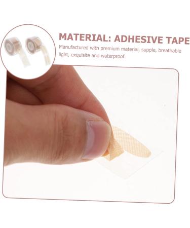 Beavorty 9600 Sheets double eyelid sticker invisible eyelid hooded eye stickers Eyelid Lifters Tape Eyelid Lift Strip double back tape lace eyelid tape Boost stickers Adhesive strip eyes - Buy Online on GoSupps.com