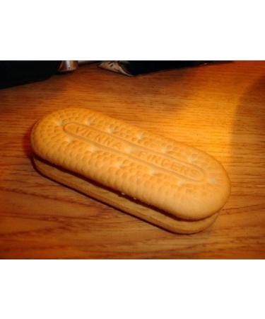 Keebler Vienna Fingers 14.2 oz (Pack of 3) - Delicious Cookie Treats - Buy Online on GoSupps.com