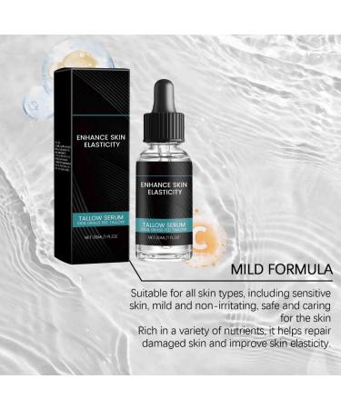 3PCS Men'S Tallow Facial Serum Hydrating Anti-Wrinkle Essence Firming & Revitalizing Face Treatment For Healthier Looking Skin - Buy Online on GoSupps.com