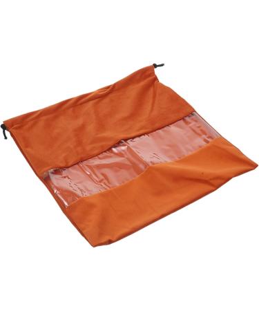 Baluue 2pcs Hair Dryer Storage Bag Drawstring Storage Bags Drawstring Hair Dryer Bag Suede Coffee - Buy Online on GoSupps.com