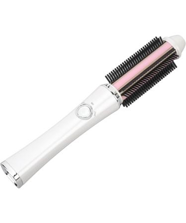 USB Rechargeable Hair Curler Comb - Cordless Adjustable Temperature Negative Ions for Perfect Hair Styling - Buy Online on GoSupps.com