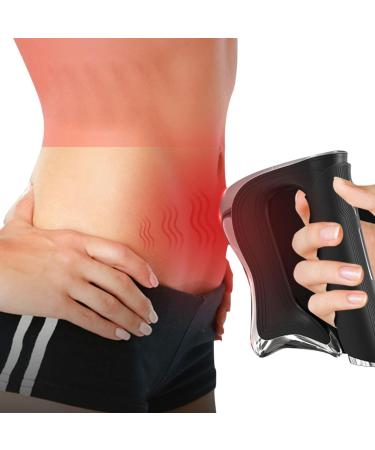 Buy Electric Gua Sha Facial Massage Tool - Best Skincare Tool for Face & Body Tightening | International Shipping Available - Buy Online on GoSupps.com