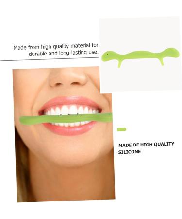 Lalafina 2ST Orthoses - Smiling Maker Kiefer Coach & Doppelkinn Eliminator | Facial Exercise Chin Trainer for Slim Lips & Anti-Aging Lines - Buy Online on GoSupps.com