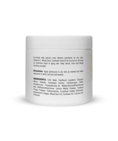 TODA Vitamin E Skin Care Cream - Nourish & Protect Your Skin | International Shipping Available - Buy Online on GoSupps.com