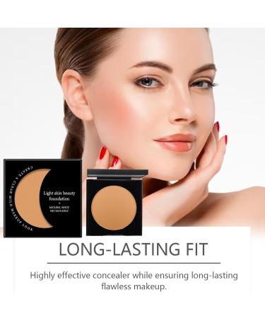  G n rique Under Eye Concealer Moisturizing Full Coverage 2.01x2.01in Cream Lightweight Formula Color Correcting Cream Concealing Dark Circles for Oily Dry Sensitive Skin Imperfections - Buy Online on GoSupps.com