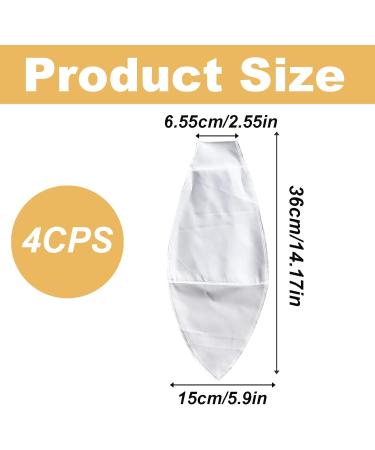 4-Piece Compression Stockings Set - Open Toe Compression Socks & Pantyhose for Enhanced Circulation - Buy Online on GoSupps.com