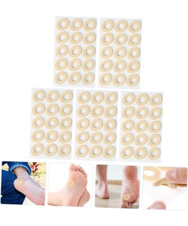 Mobestech 5 Sheets Corn Feet Latex Sponge Floor Mat - Buy Online on GoSupps.com