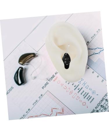 1 Pair of Silicone Artificial Ears Nose Straightener for Ear Jewelry - Child Green Medium - Buy Online on GoSupps.com