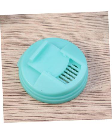 LALAFINA 8 Pcs Drinks Can End Can Cover Beverage Can Cap Beverage End Beverage Cap Splash Cover Push Type As Shownx2pcs mediumx2pcs - Buy Online on GoSupps.com