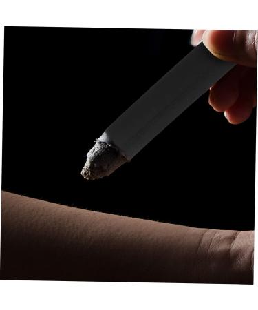 Frcolor 10-Piece Smokeless Moxa Sticks Set - Traditional Chinese Moxibustion Roll Burner for Optimal Wellness - Buy Online on GoSupps.com