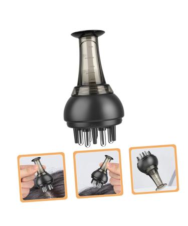 FRCOLOR Scalp Massage Comb Applicator | Best Hair Oil Scalp Massager & Comb for Flawless Hair Care | International Shipping Available - Buy Online on GoSupps.com