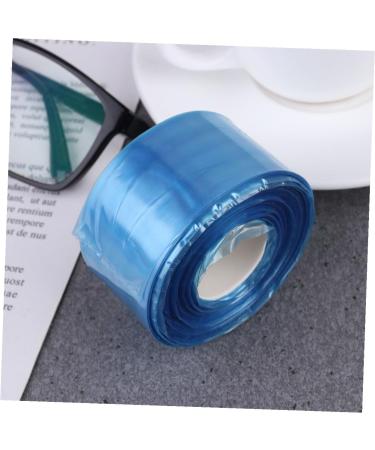 ERINGOGO 200 pi ces Protections pour Branches de Lunettes Housses Plastique Bleu pour Teinture de Cheveux Prot ge-branche Fin Entretien Facile Usage 200pcs - Buy Online on GoSupps.com