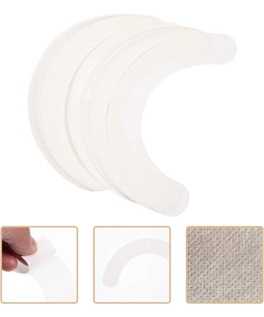 HEALLILY 20Pcs Stoma Barrier Strips Ostomy Strip Paste Curved Stoma Anti-Leak Skin Barrier Fixing Strips Stoma Care Tape Supply - Buy Online on GoSupps.com
