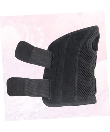 Buy Tendonitis Wrist Brace & Protector for Weightlifting & Bowling - Adjustable Steel Plate Wrist Splint for Men & Women - Buy Online on GoSupps.com
