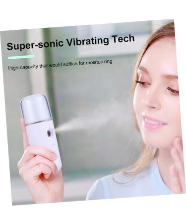 FOMIYES 2pcs Portable Humidifier Skin Moistener Facial Beauty Spray Water Meter Carburetor Face Steamer - Buy Online on GoSupps.com