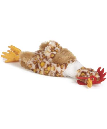 Buy Karlie Plush Toy Flatinos Chicken - 25 cm | International Shipping Available - Buy Online on GoSupps.com