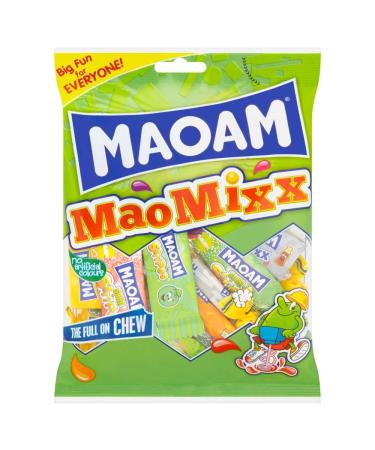Maoam Maoam MaoMixx Sac 140 g
