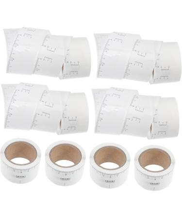 FRCOLOR 100 Pcs Pro Tools Makeup Kit Eyebrow Balance Ruler Eyebrow Mapping Eyebrow Line Locator Disposable - Buy Online on GoSupps.com