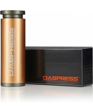 30mm Aluminum Round Handheld Pre-Press Mold for Efficient Concentrate Extraction - Buy Online on GoSupps.com