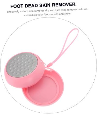 Ipetboom 1pc Foot Grinder Scrapers Pedicure Tools for Feet Hand Scrubber Foot File Pedicure Foot Scrubber Foot Buffer Hand Tools Manual Pedicure Tool Foot Care Foot Sander Heel Abs - Buy Online on GoSupps.com