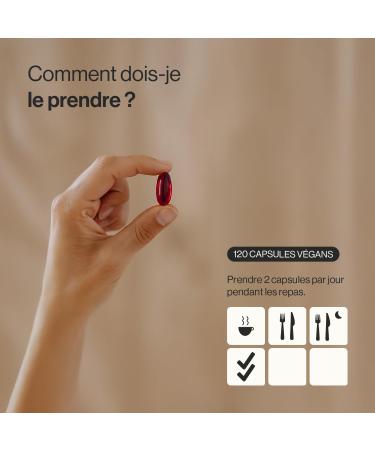  Zenement Omega 7 Vegan 1200mg of Sea Buckthorn Oil including 300mg of Omega-7 (Palmitoleic Acid) per Daily Dose Softgels - Buy Online on GoSupps.com