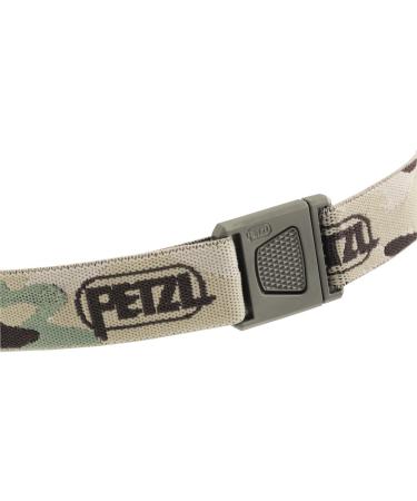 Petzl TACTIKKA+ Headlamp - Compact 350 Lumen Hunting & Fishing Camo Light - Buy Online on GoSupps.com