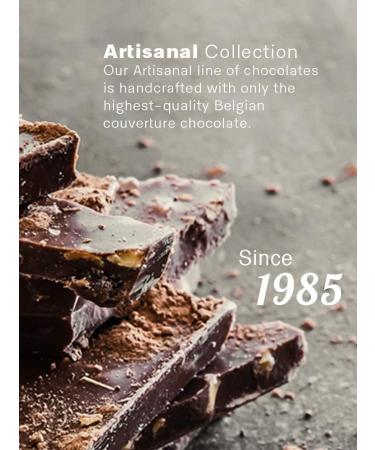 Galerie au Chocolat Milk Chocolate with Salted Carmael Corn Milk Chocolate Salted Caramel Corn 80 Grams - Buy Online on GoSupps.com