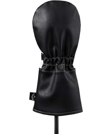 Callaway Golf 2020 Vintage Fairway Wood Headcover | Black/White - Premium Protection - Buy Online on GoSupps.com