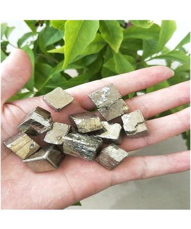 for Raw Yellow Iron ore -goldenite Protective Stone Pyrite Crystal Clusters Full of Texture - Buy Online on GoSupps.com