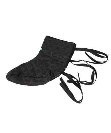 Buy Cast Toe Cover Sock - Thickened Warm & Adjustable Foot Protector for Fractures | Skin-Friendly & Soft for Home Use - Buy Online on GoSupps.com