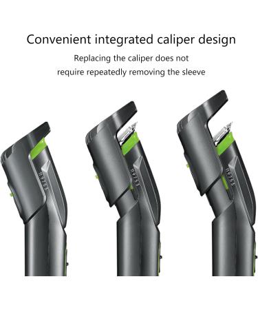 Rechargeable Hair Trimmer for Men Hair Cutting Set Professional Electric Hair Trimmer Adjustable for Barbers - Buy Online on GoSupps.com