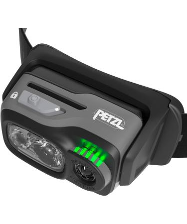 Buy PETZL E810AA00 SWIF RL Pro Headlamp - Best for Outdoor Adventure | International Shipping Available - Buy Online on GoSupps.com