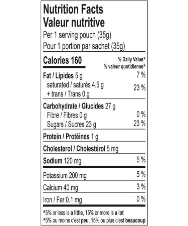 Gourmet du Village White Hot Chocolate Yeti - Buy Online on GoSupps.com