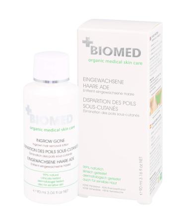 BIOMED Ingrown Hairs Goodbye Concentrate 90 ml - Fast Relief for Smooth Skin | International Shipping Available - Buy Online on GoSupps.com