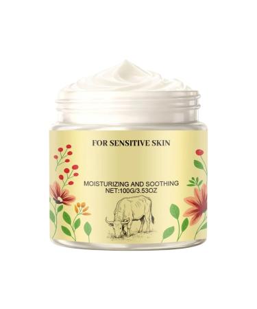 fayarrd Facial Moisturizing Cream Nourishing Balm 3.5 oz | Day and Night Moisturizing Care - For Daily Care Makeup Travel Outdoor Activities