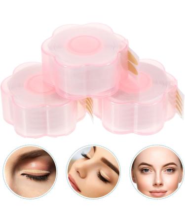 FOMIYES 3 rolls Tape with Eyelid Stickers Strips Women Lift Forks Sticker for Eye Eyelash Lifter Lace - Buy Online on GoSupps.com