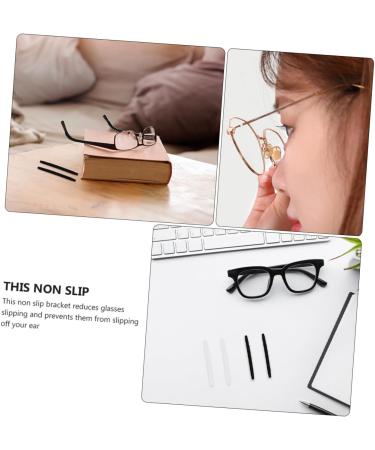 Gleavi 20-Piece Slip-Resistant Silicone Glasses - Clear Drinking & Over Glasses/Sunglasses Covers for Optimal Protection - Buy Online on GoSupps.com