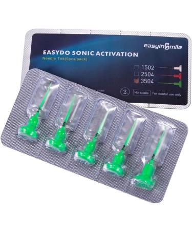 Easyinsmile Soft Bendable Dental Endodontic Activator Tips - Durable Polymer Material - Buy Online on GoSupps.com