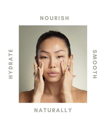 Blue Sage Kale Milky Daily Facial Cleanser | Natural Anti-Aging Face Wash with Antioxidants and Amino Acids to protect and repair skin from the aging effects of pollution - Buy Online on GoSupps.com