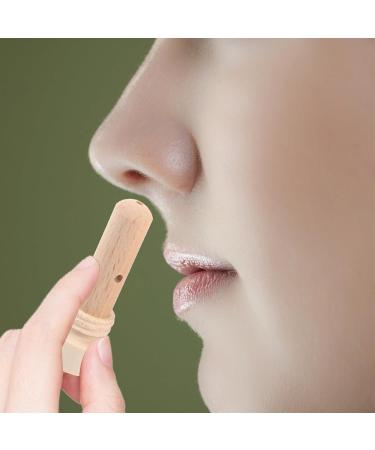 Healvian Essential Oil Aromatherapy Tubes - Set of 1 | Blank Nasal Inhalers for Fragrance Oils | Empty Inhaler Sticks for Aromatherapy - Buy Online on GoSupps.com