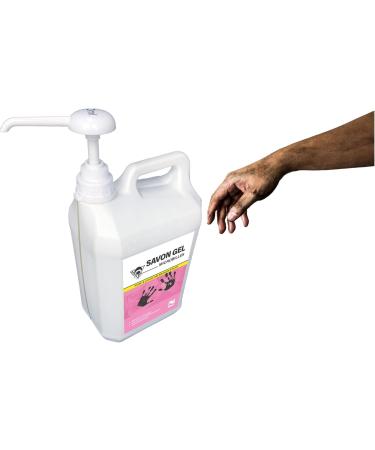 M duze - Microbead gel soap for hand washing in the workshop 5L - 100% natural abrasives - Buy Online on GoSupps.com